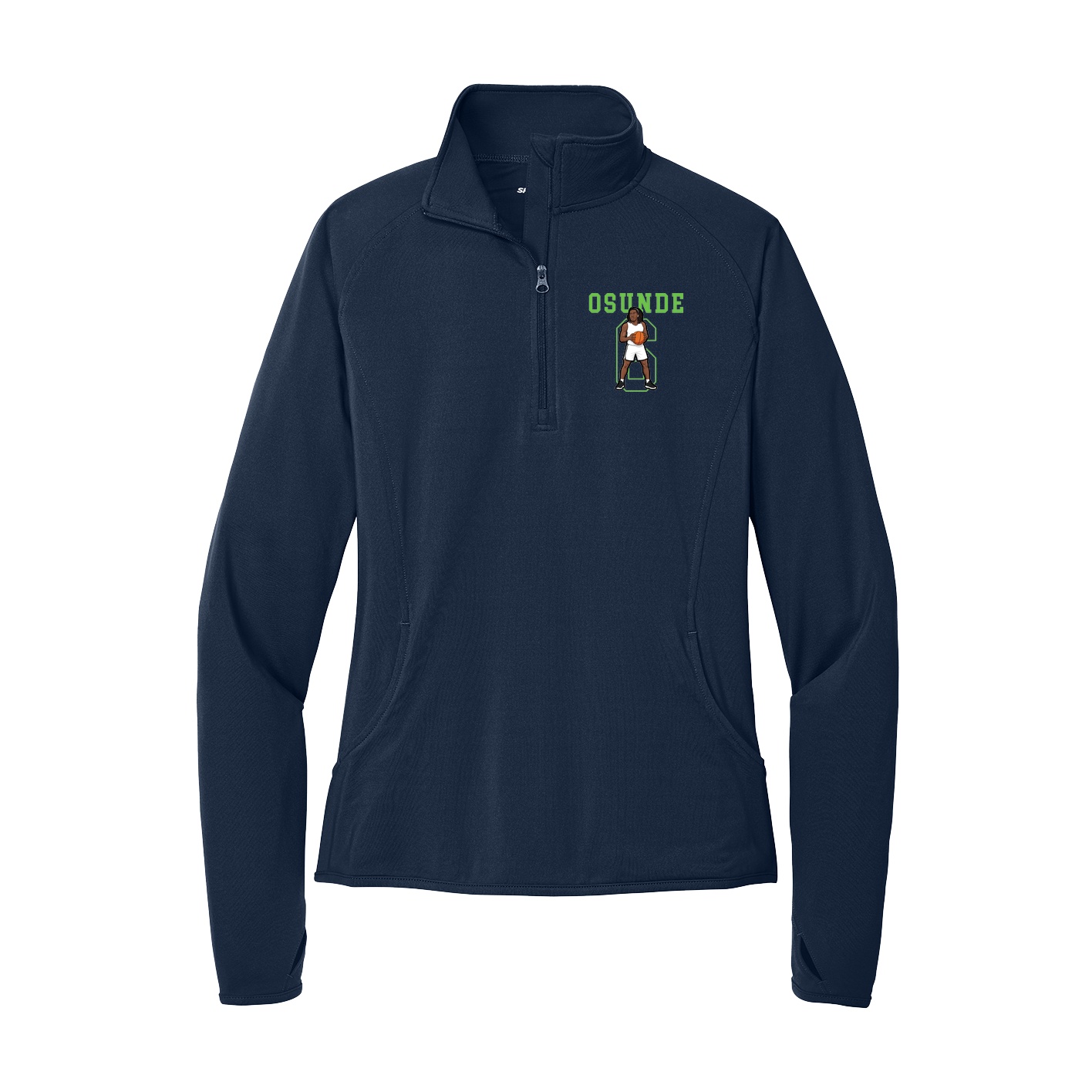 Women's Q-Zip Pullover