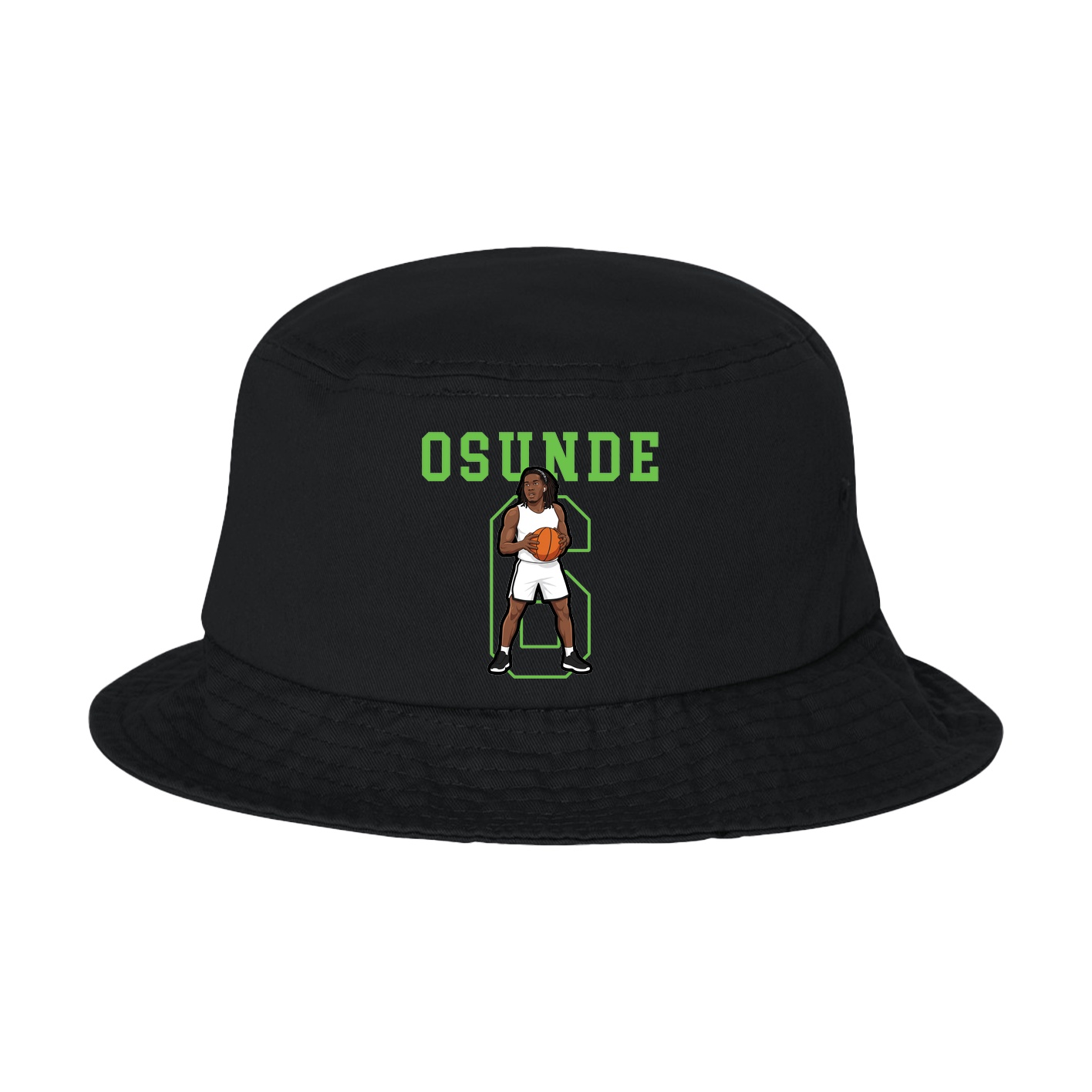 Bucket Cap