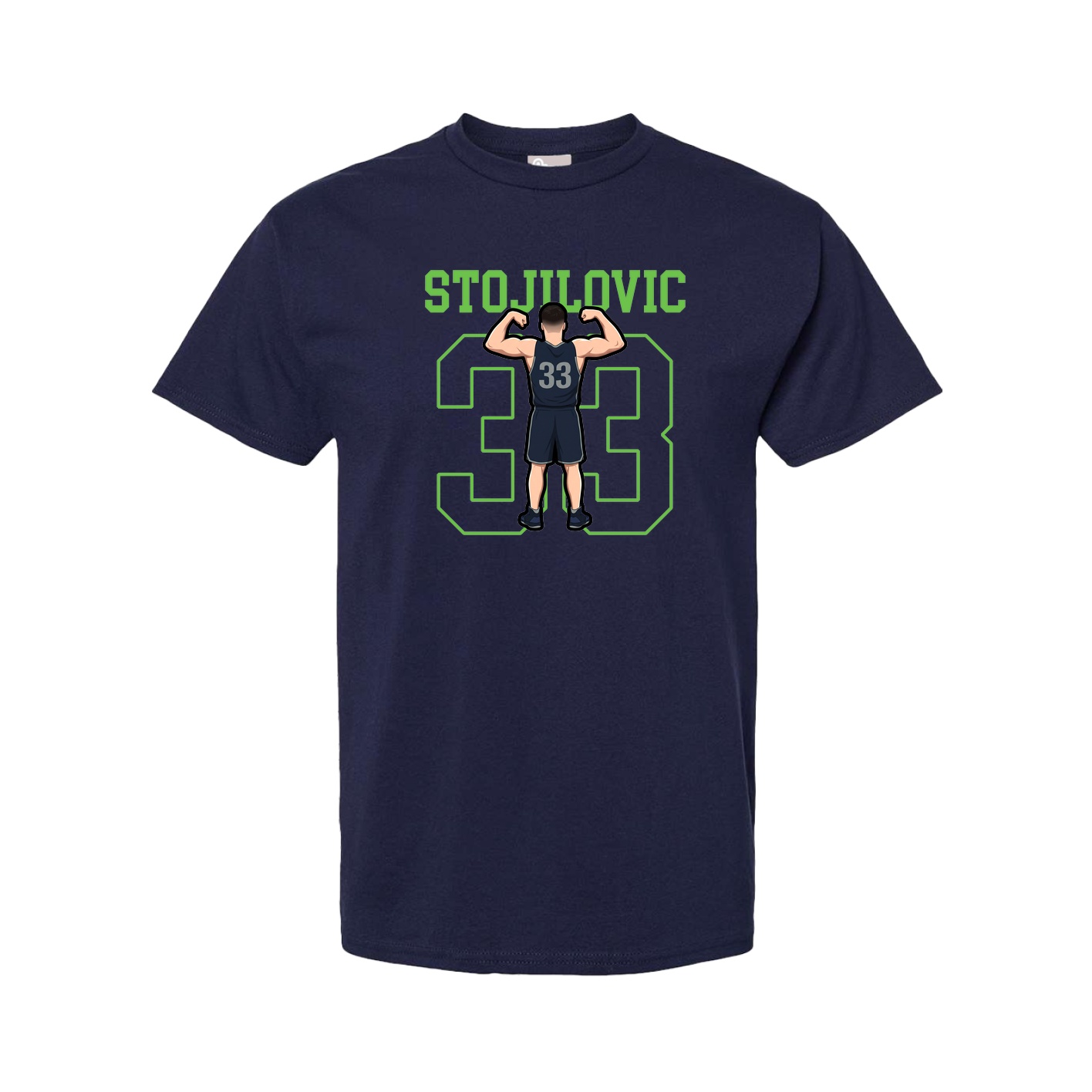Tee — Shirsey in Navy
