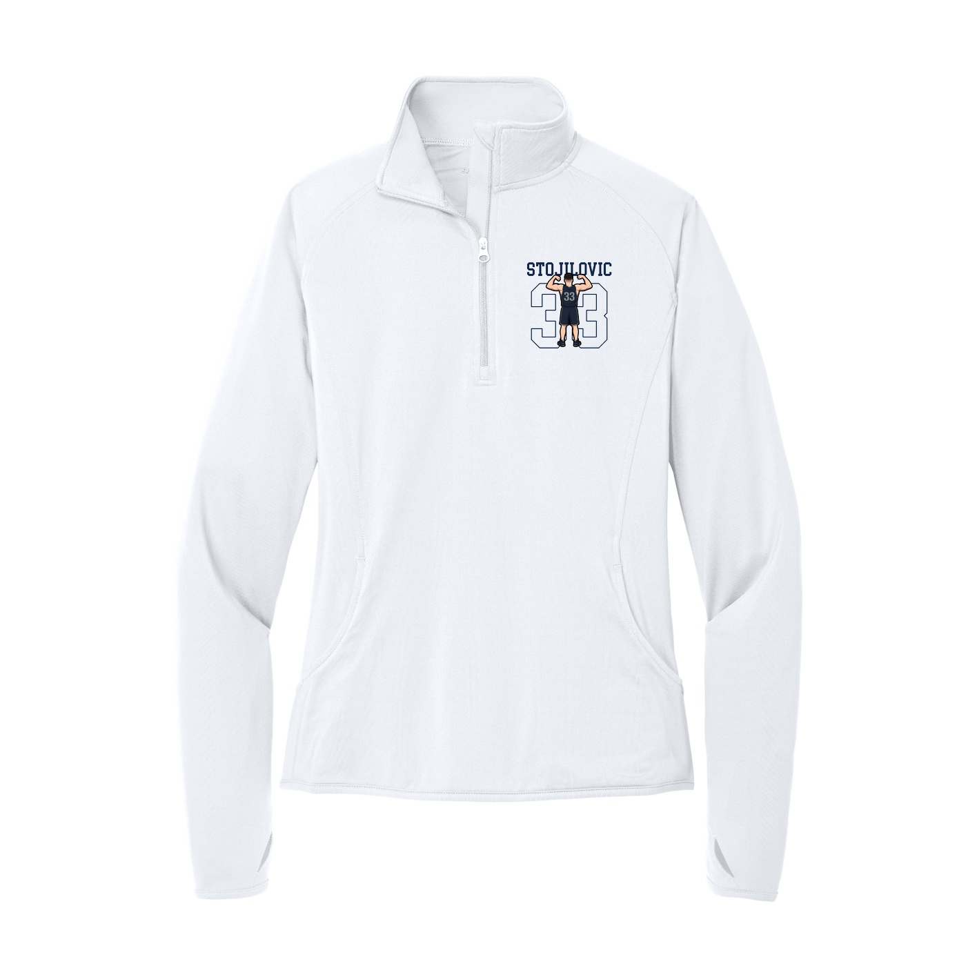 Women's Q-Zip Pullover