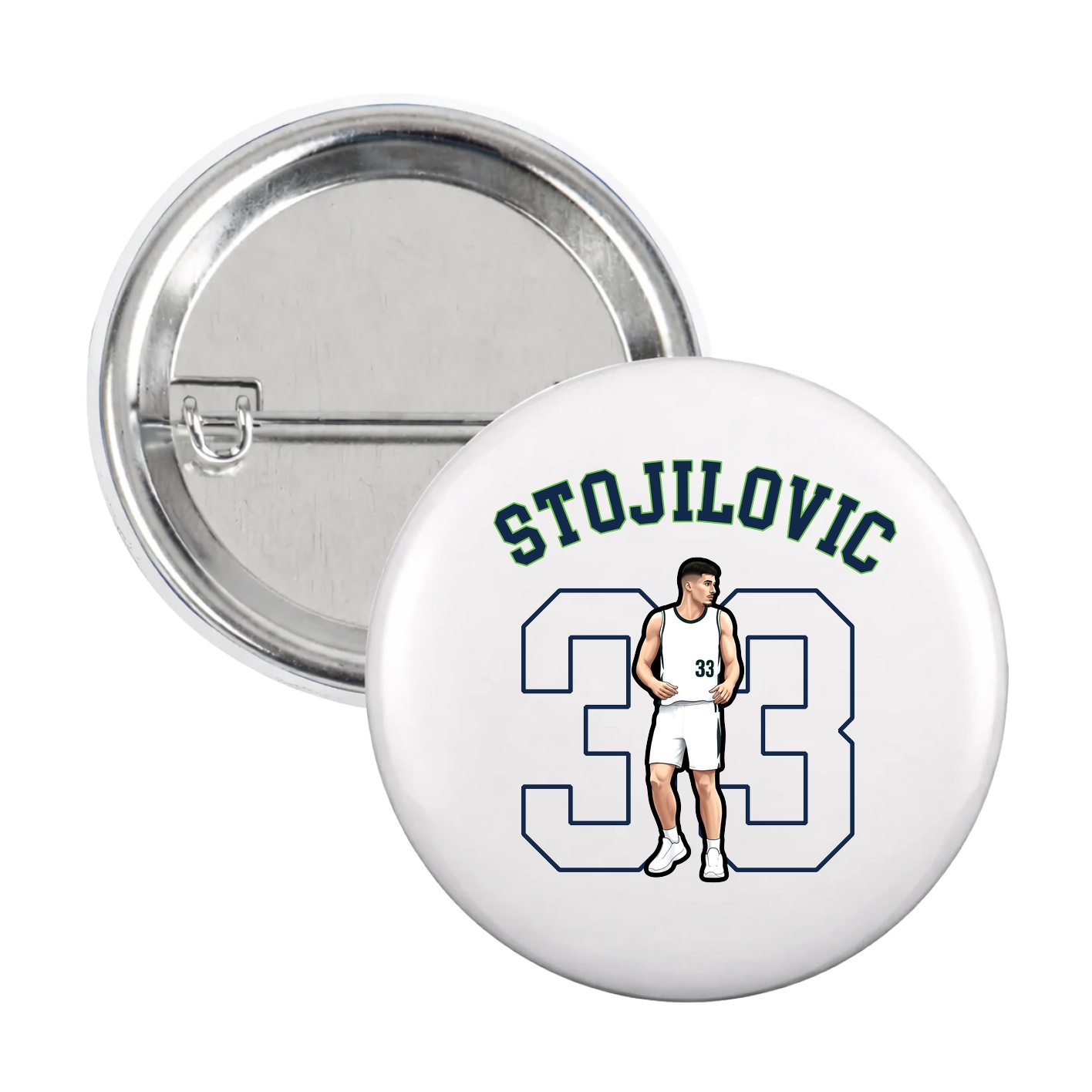 Game Day Button