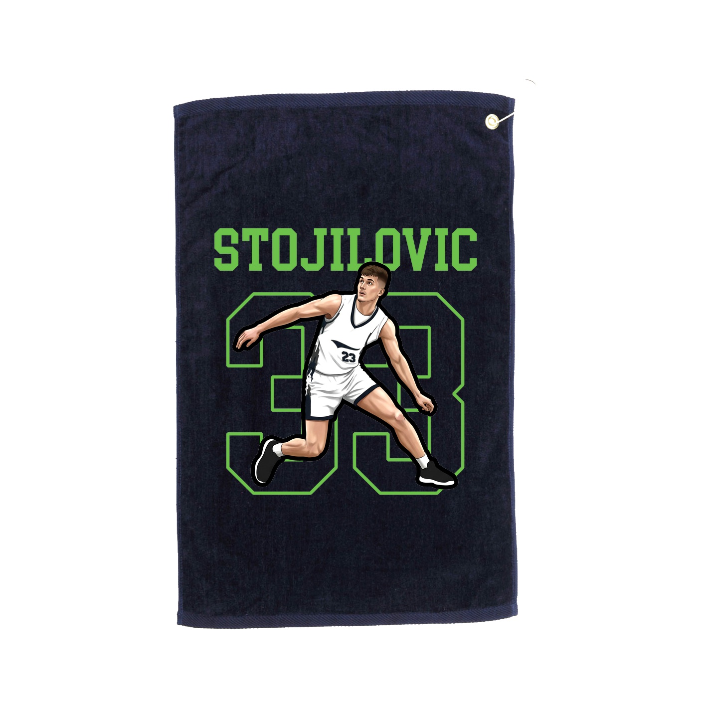 Golf Towel