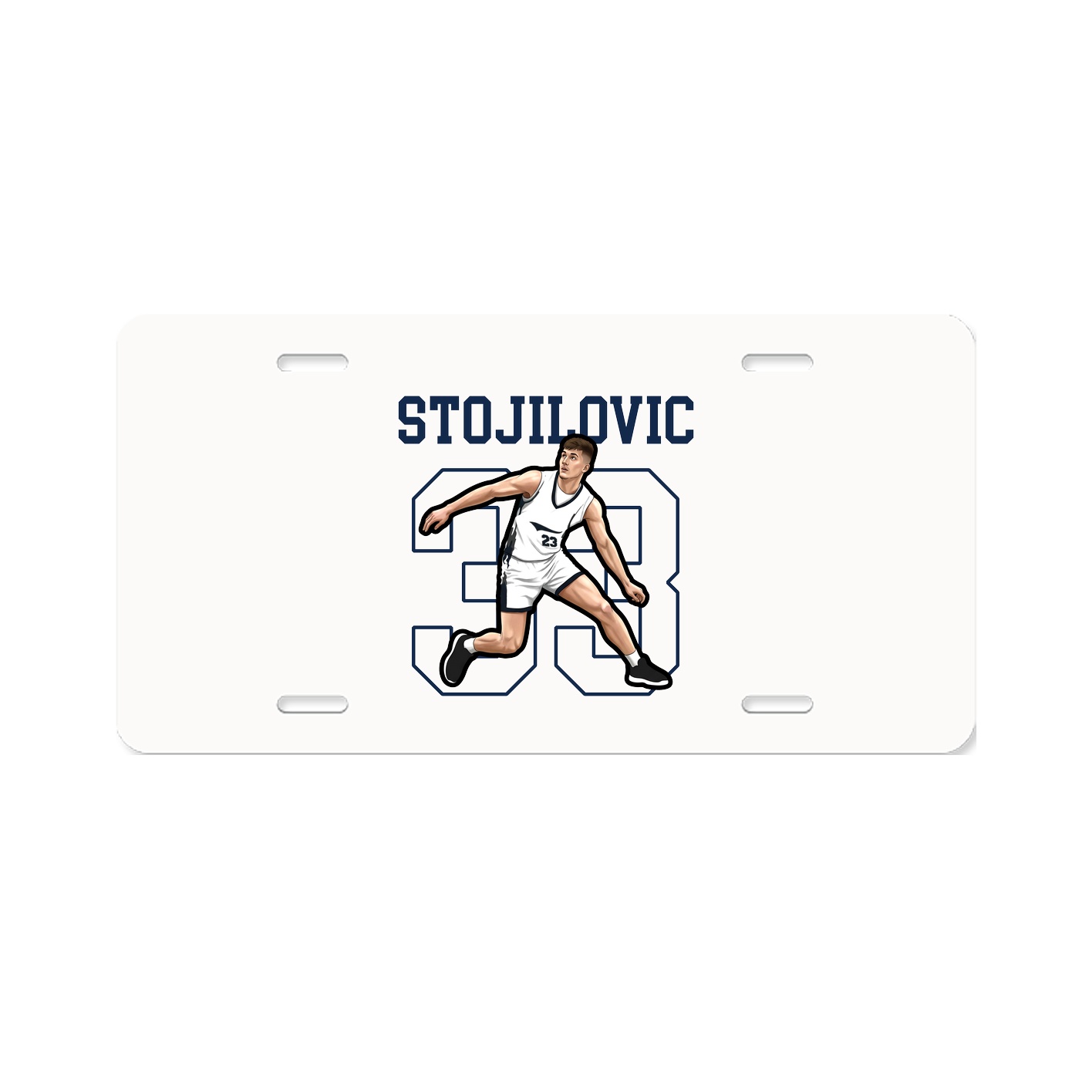 License Plate