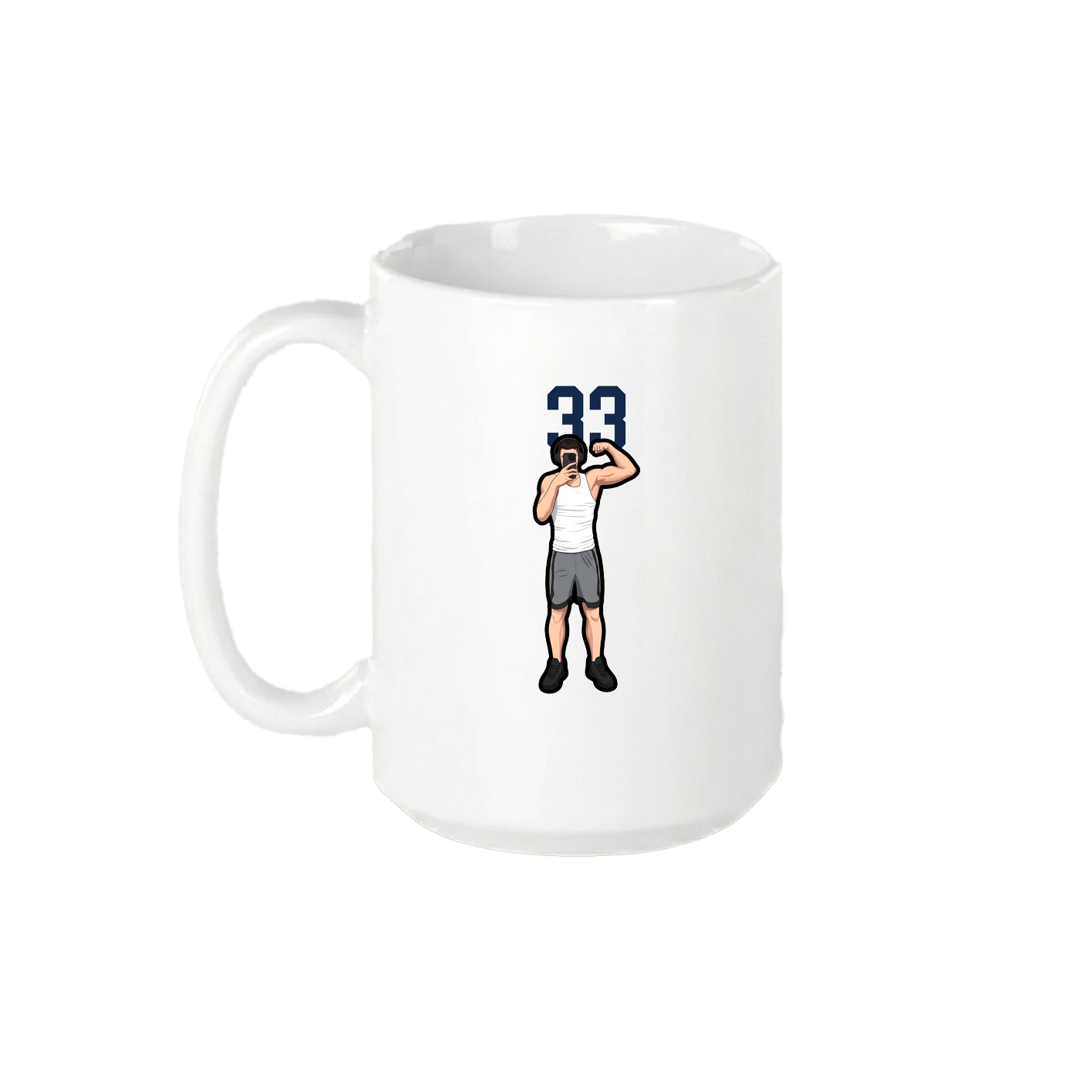 15oz Coffee Mug
