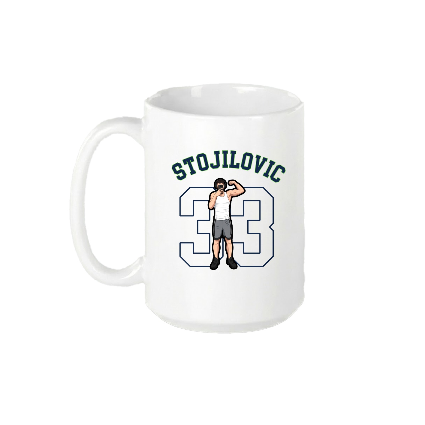 15oz Coffee Mug