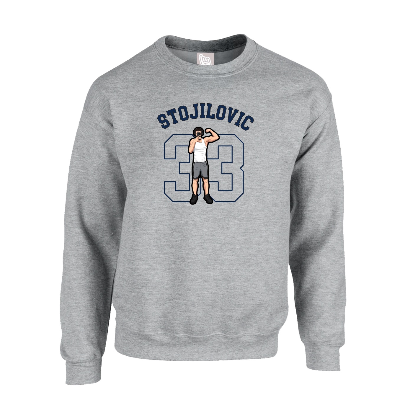 Fleece Crew