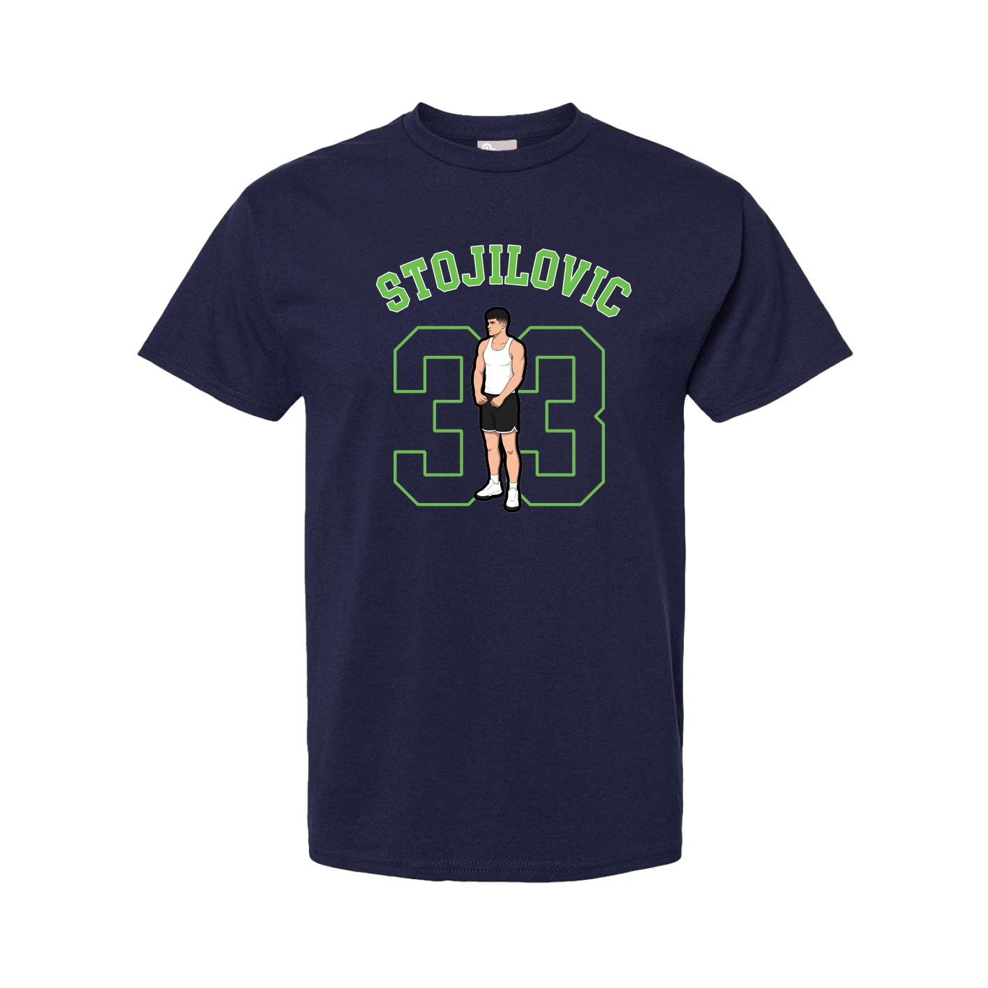 NIL Club Tee