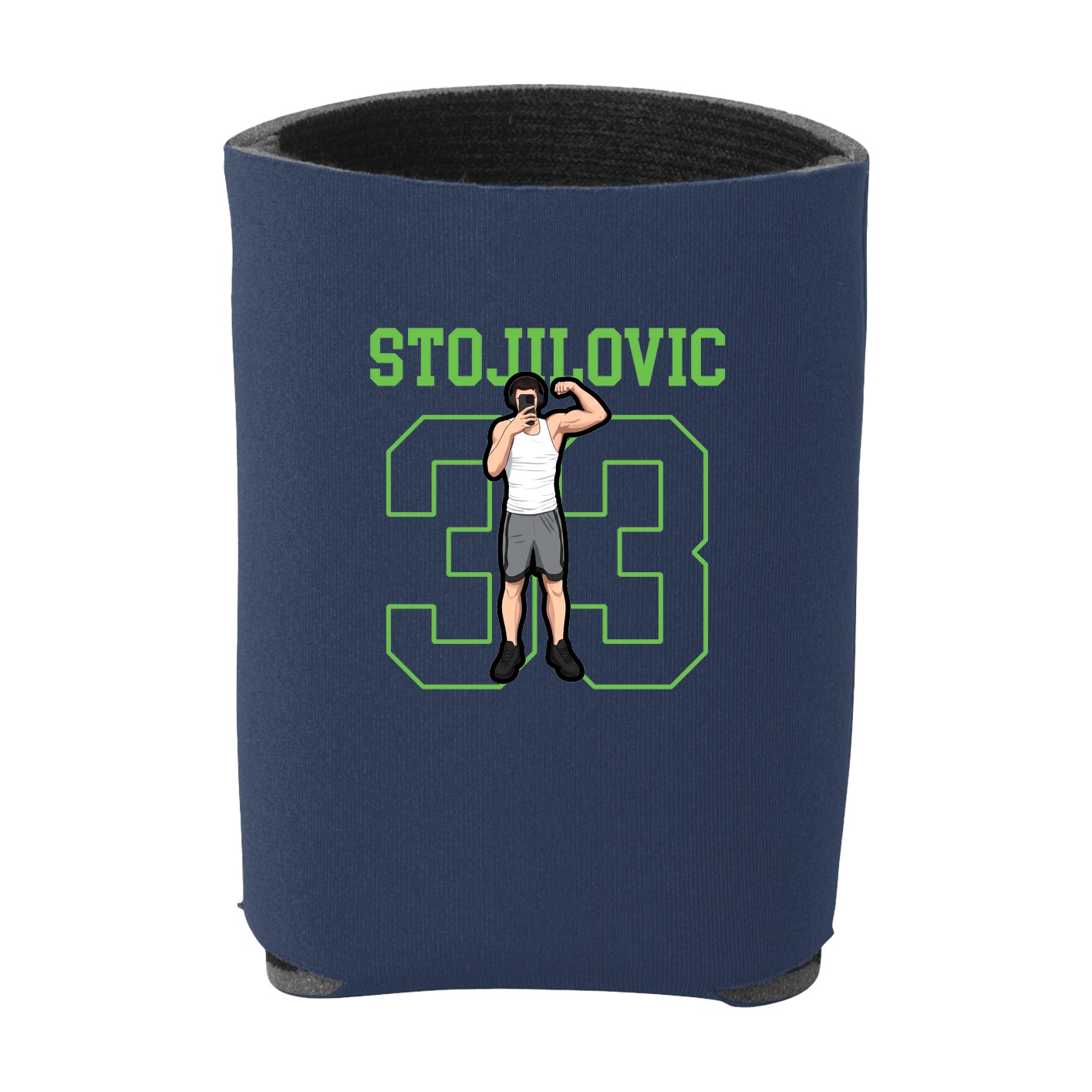 Can Holder — Shirsey in Navy