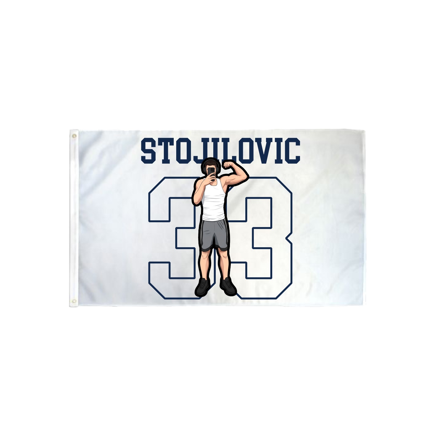 3x5 Flag — Shirsey in Classic