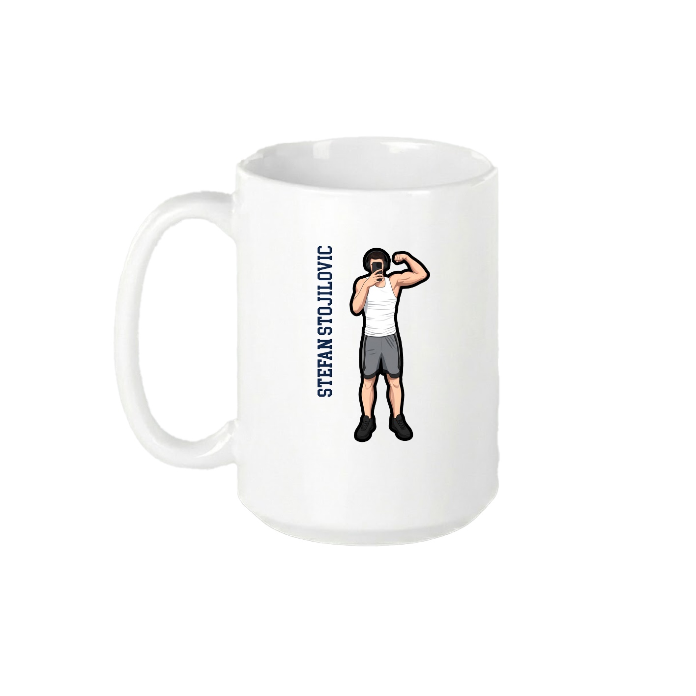 15oz Coffee Mug