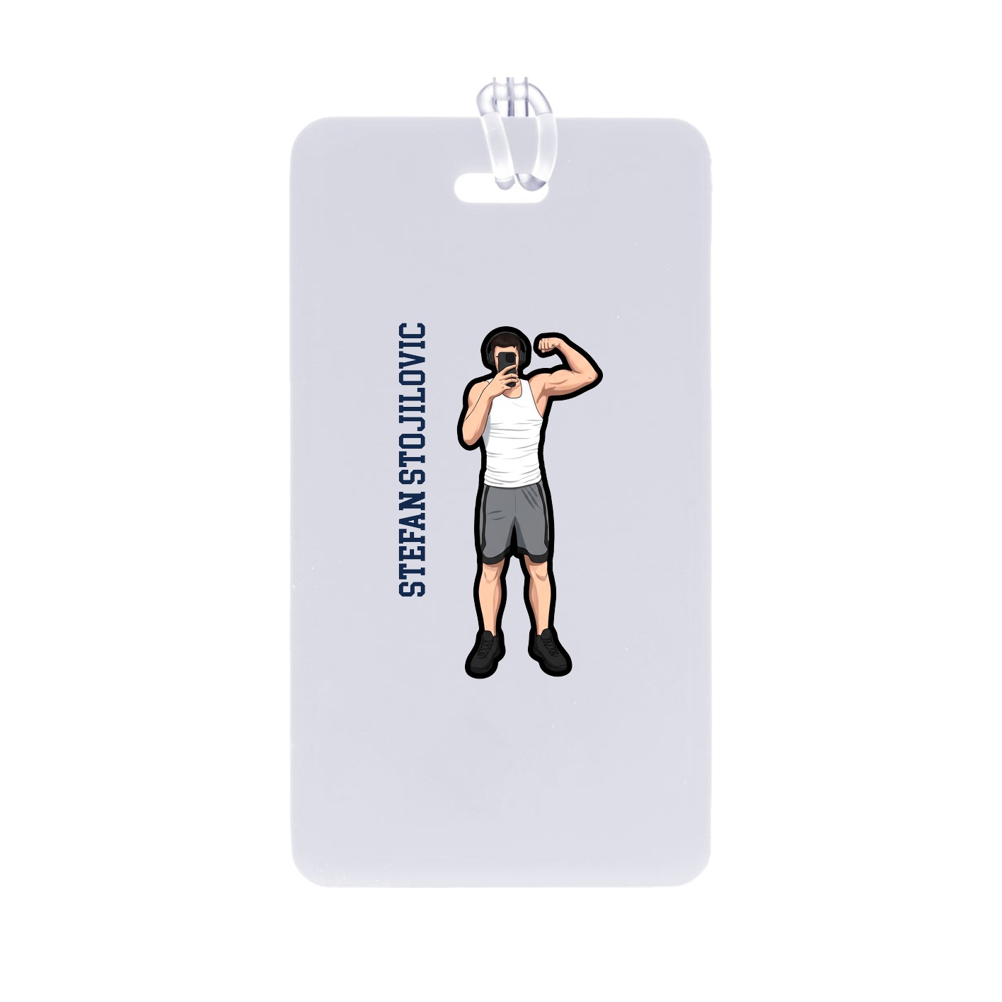 Bag Tag