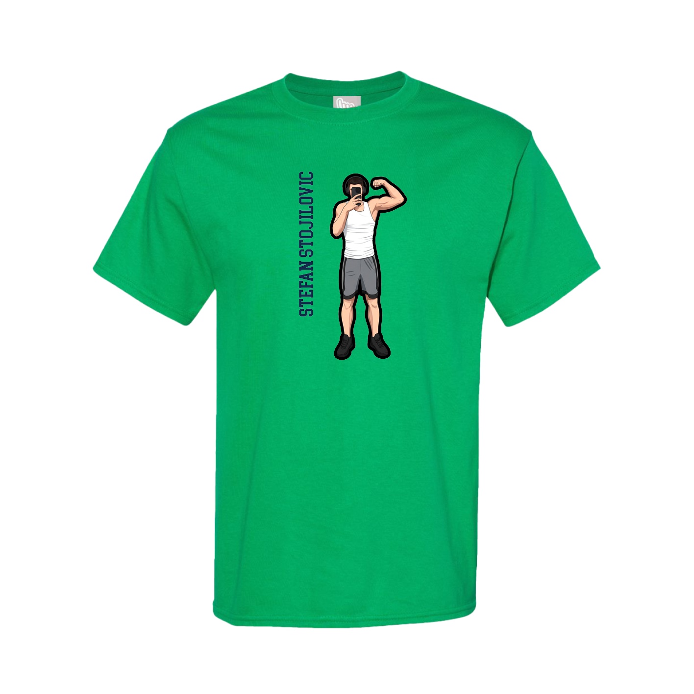 NIL Club Tee