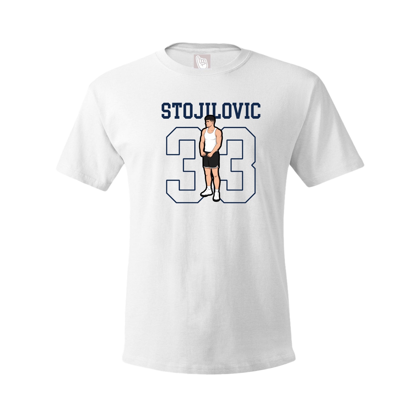 NIL Club Tee