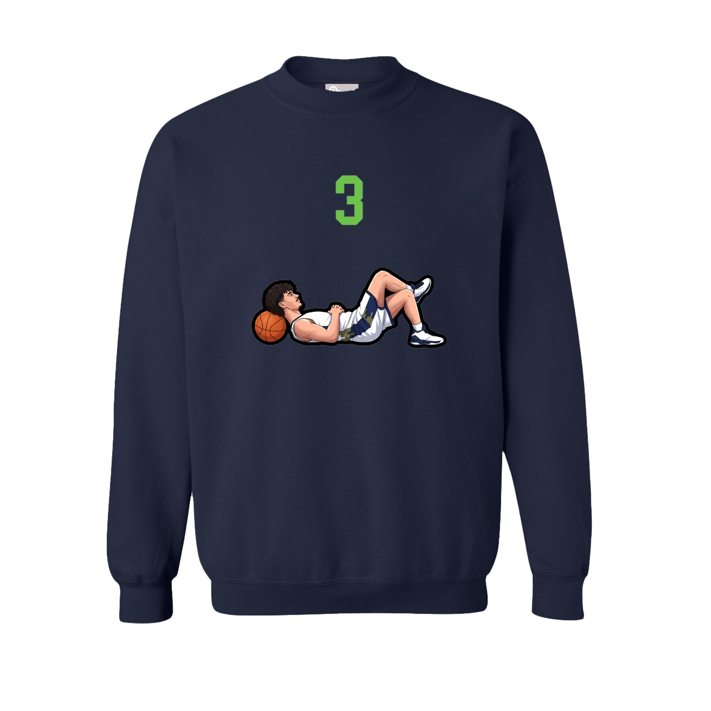 NIL Club Fleece Crew