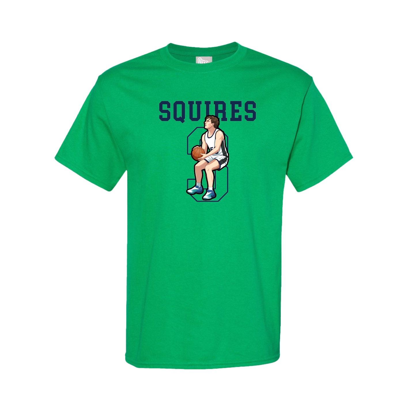 Tee — Shirsey in Green