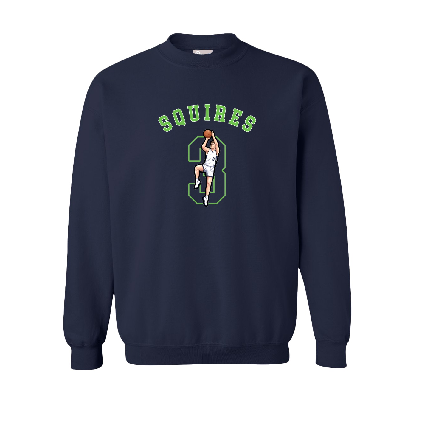 Fleece Crew