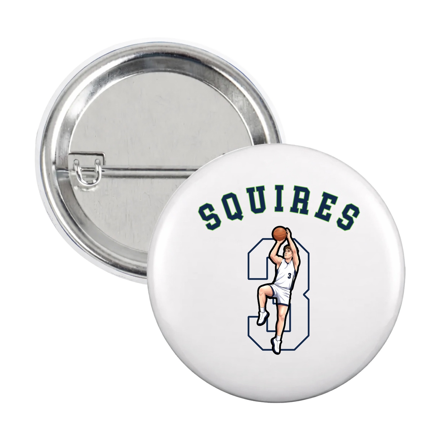 Game Day Button