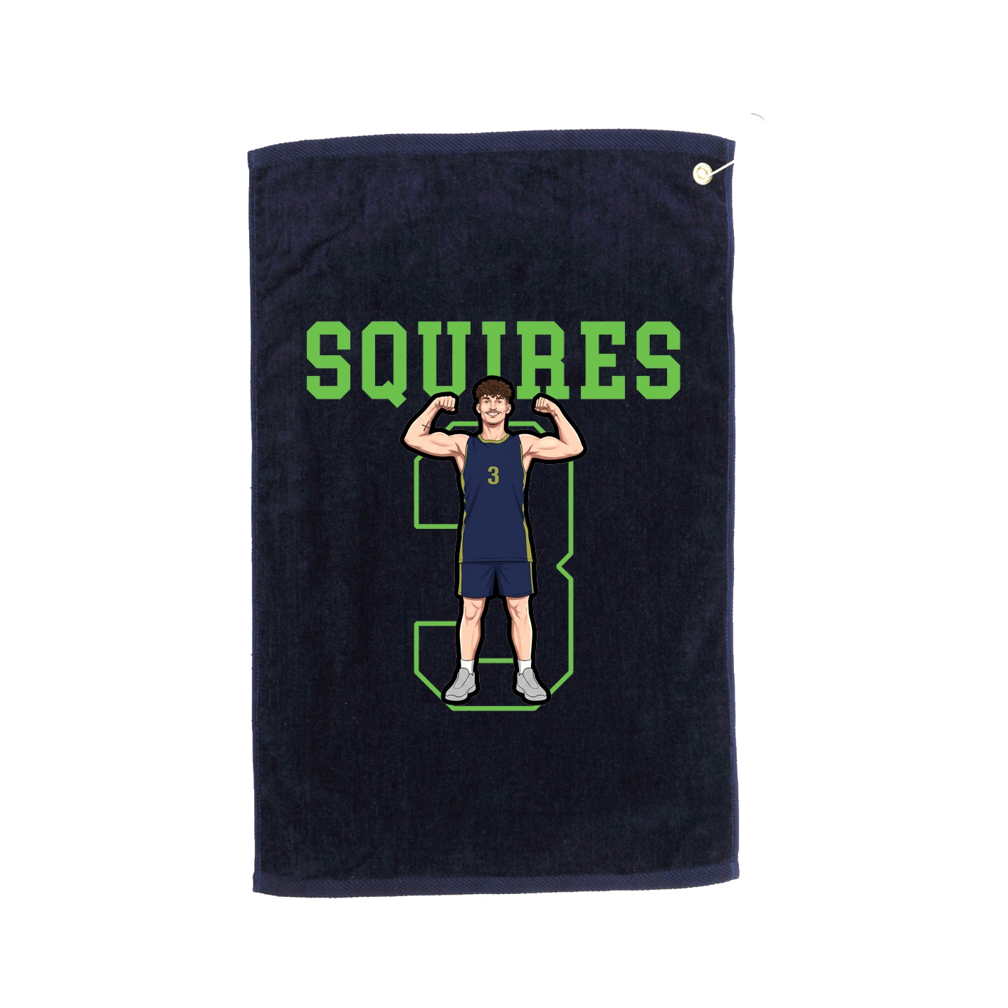 Golf Towel
