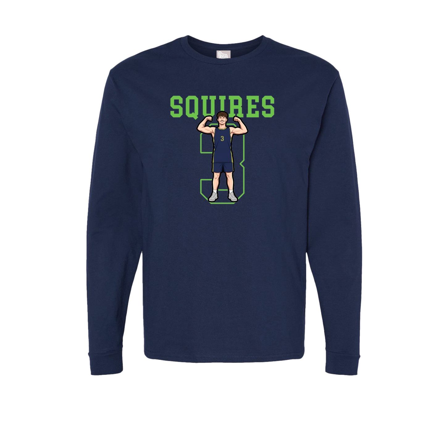 Long Sleeve Tee