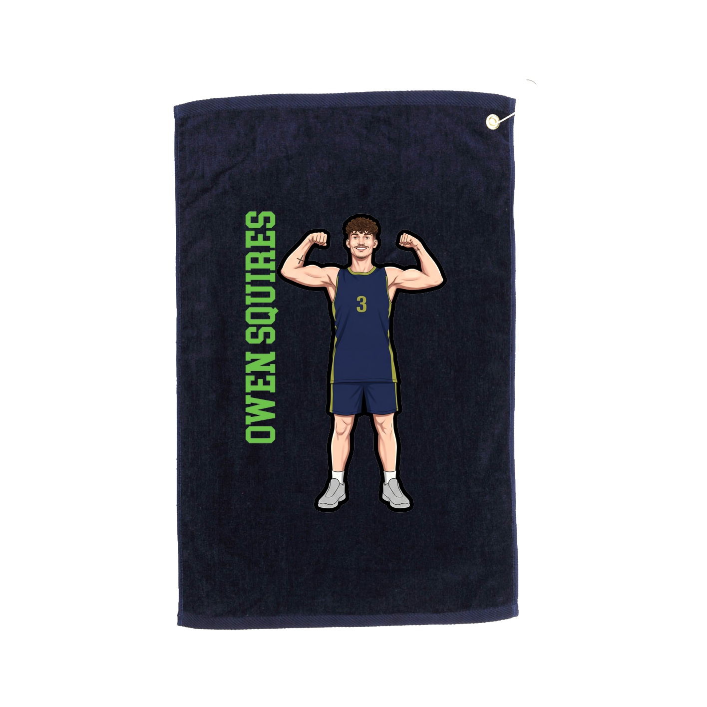 Golf Towel