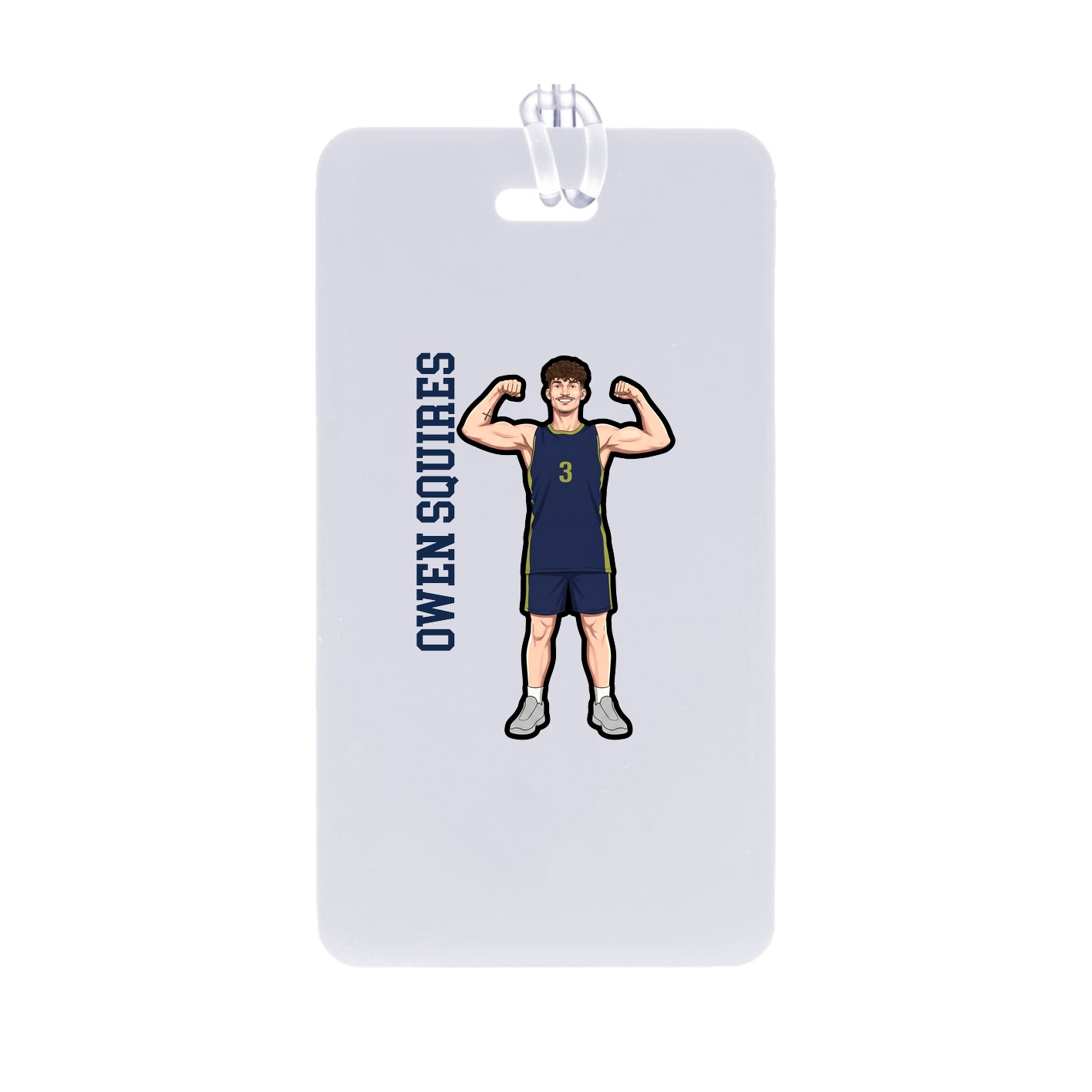 Bag Tag