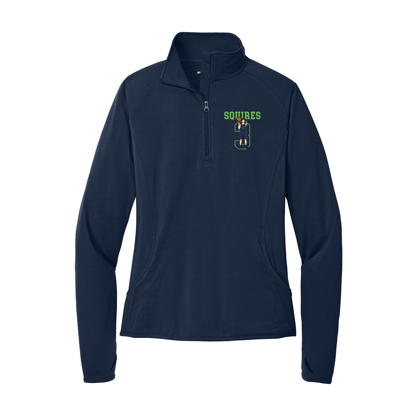 Women's Q-Zip Pullover
