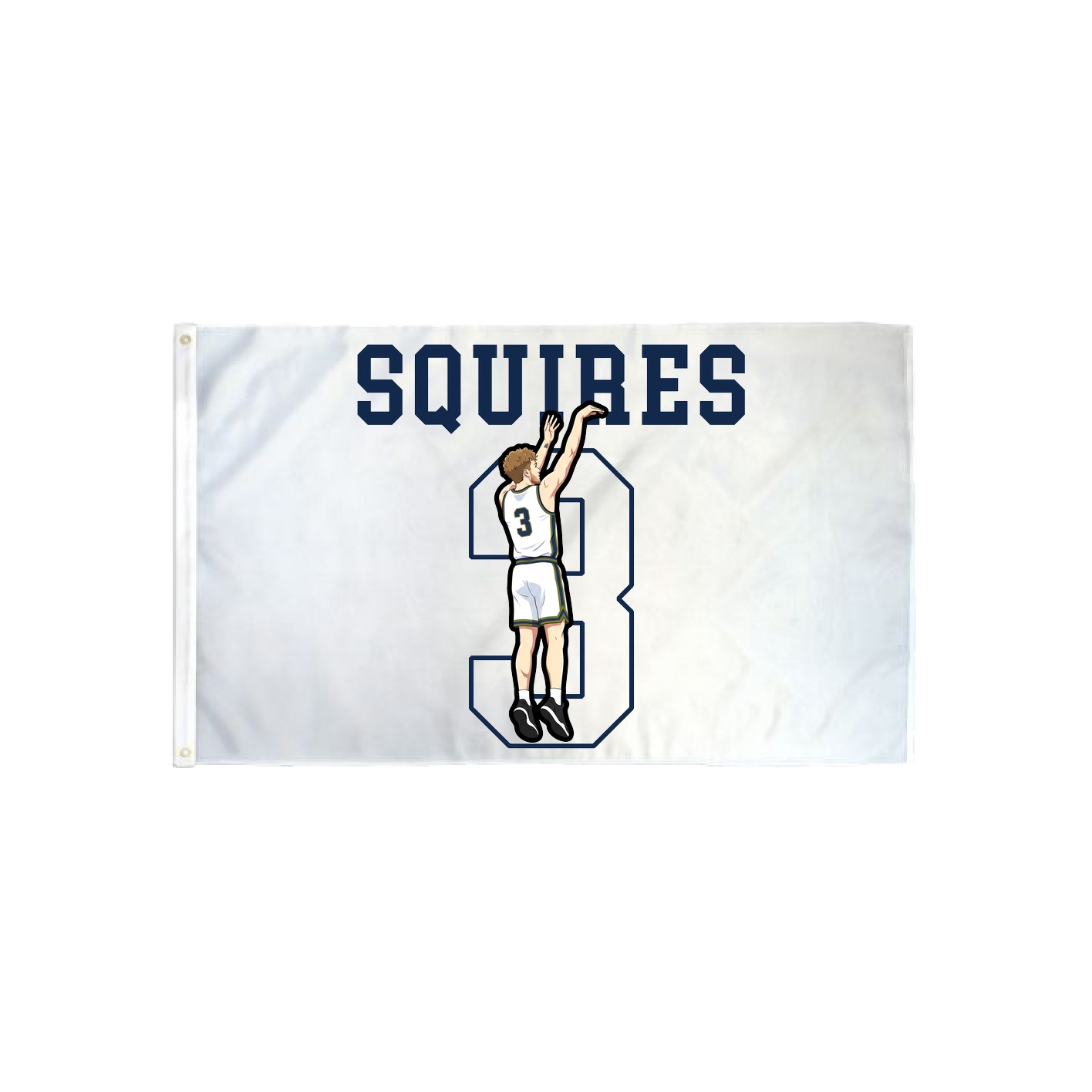 3x5 Flag — Shirsey in Classic