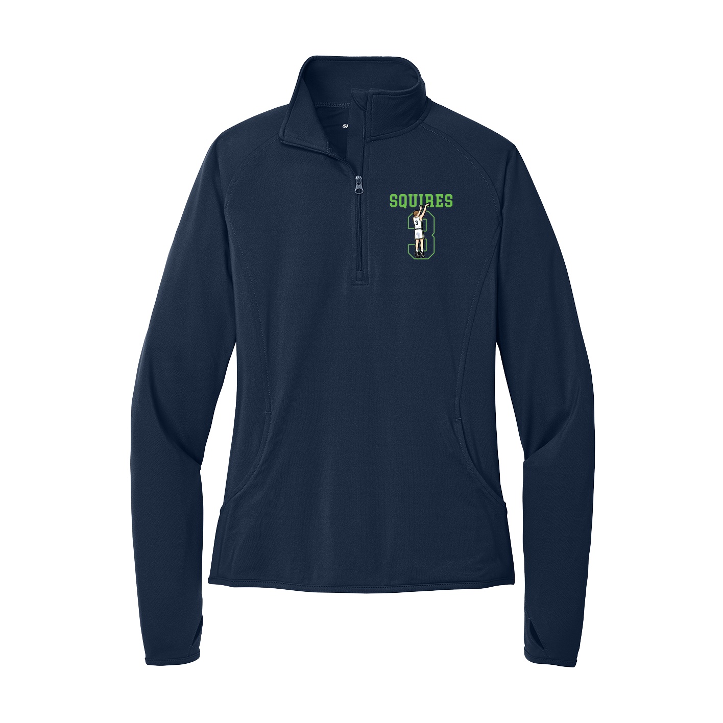 Women's Q-Zip Pullover