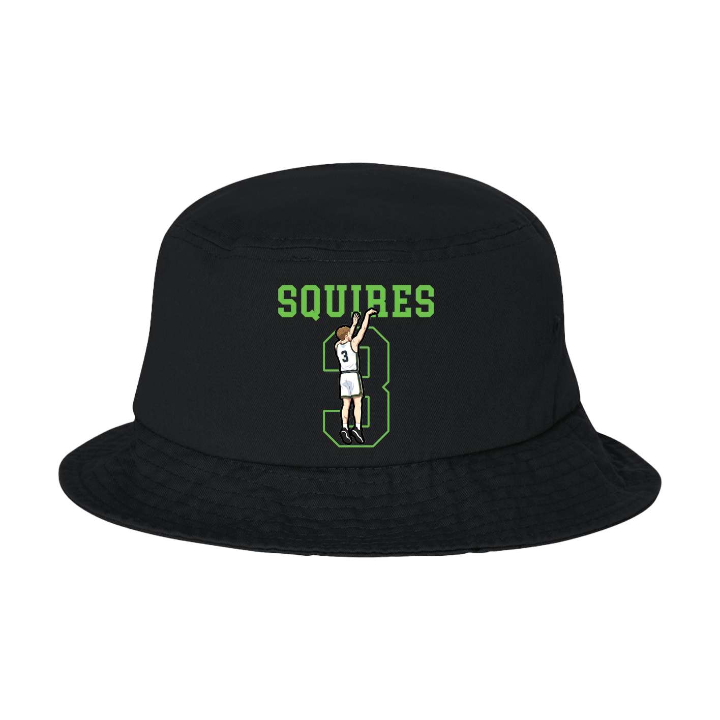 Bucket Cap