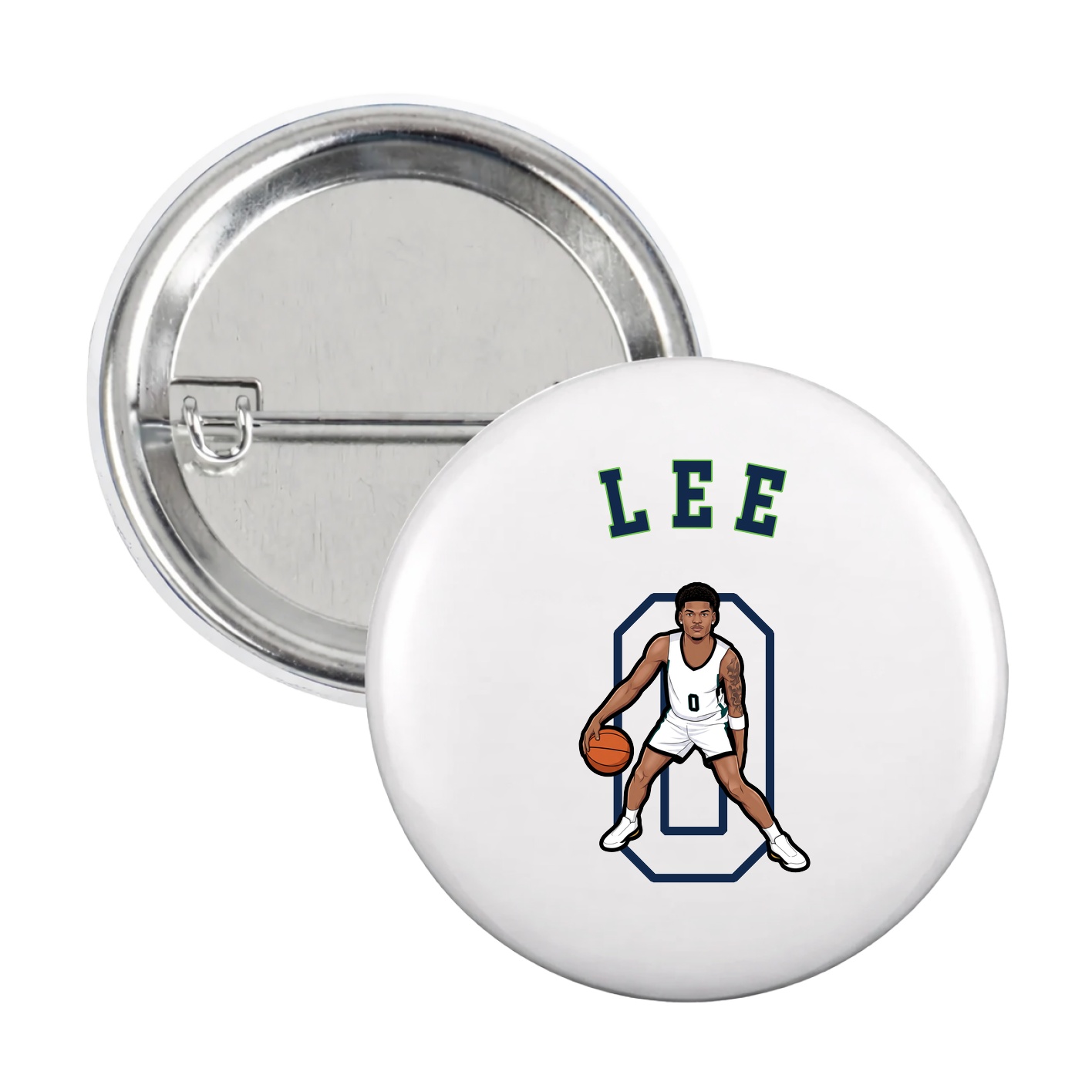 Game Day Button