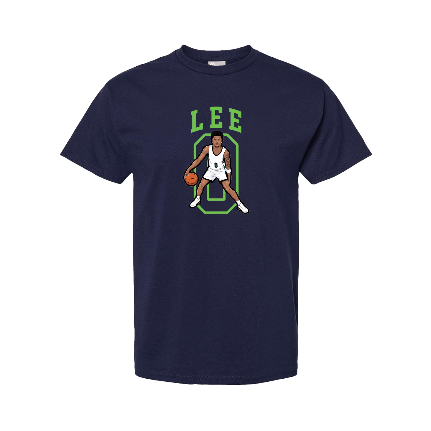 Tee — Shirsey in Navy