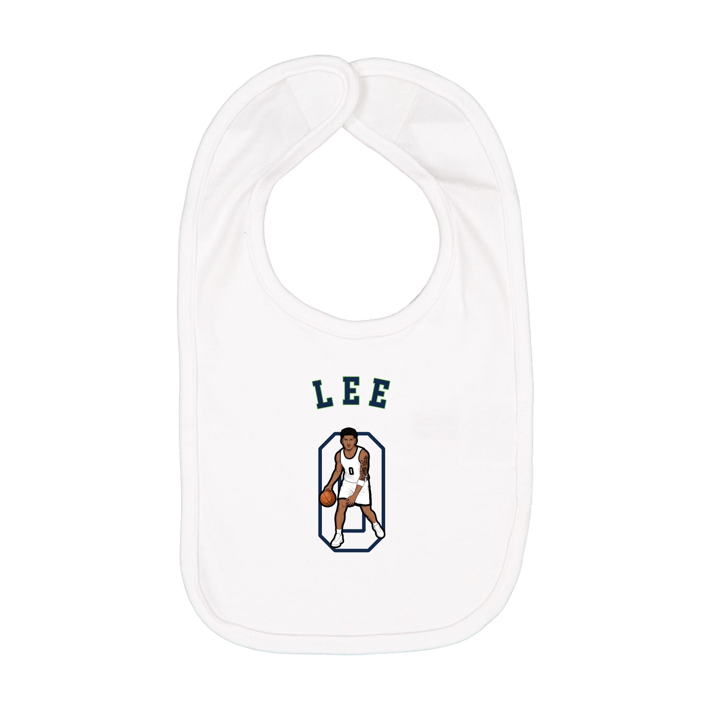 Infant Premium Jersey Bib