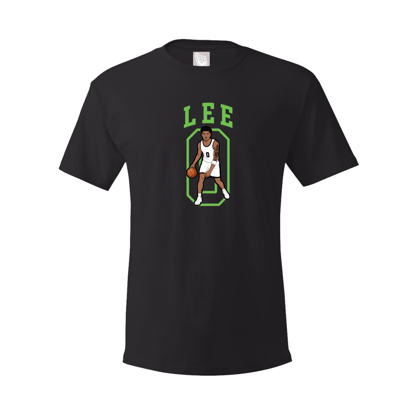 Youth Tee — Shirsey in Black