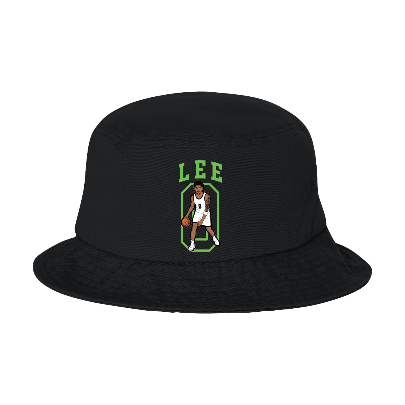 Bucket Cap — Shirsey in Black