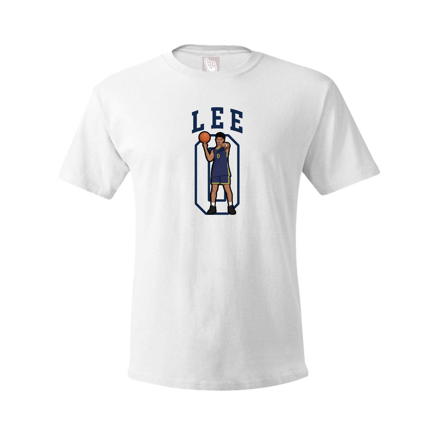 Tee — Shirsey in White