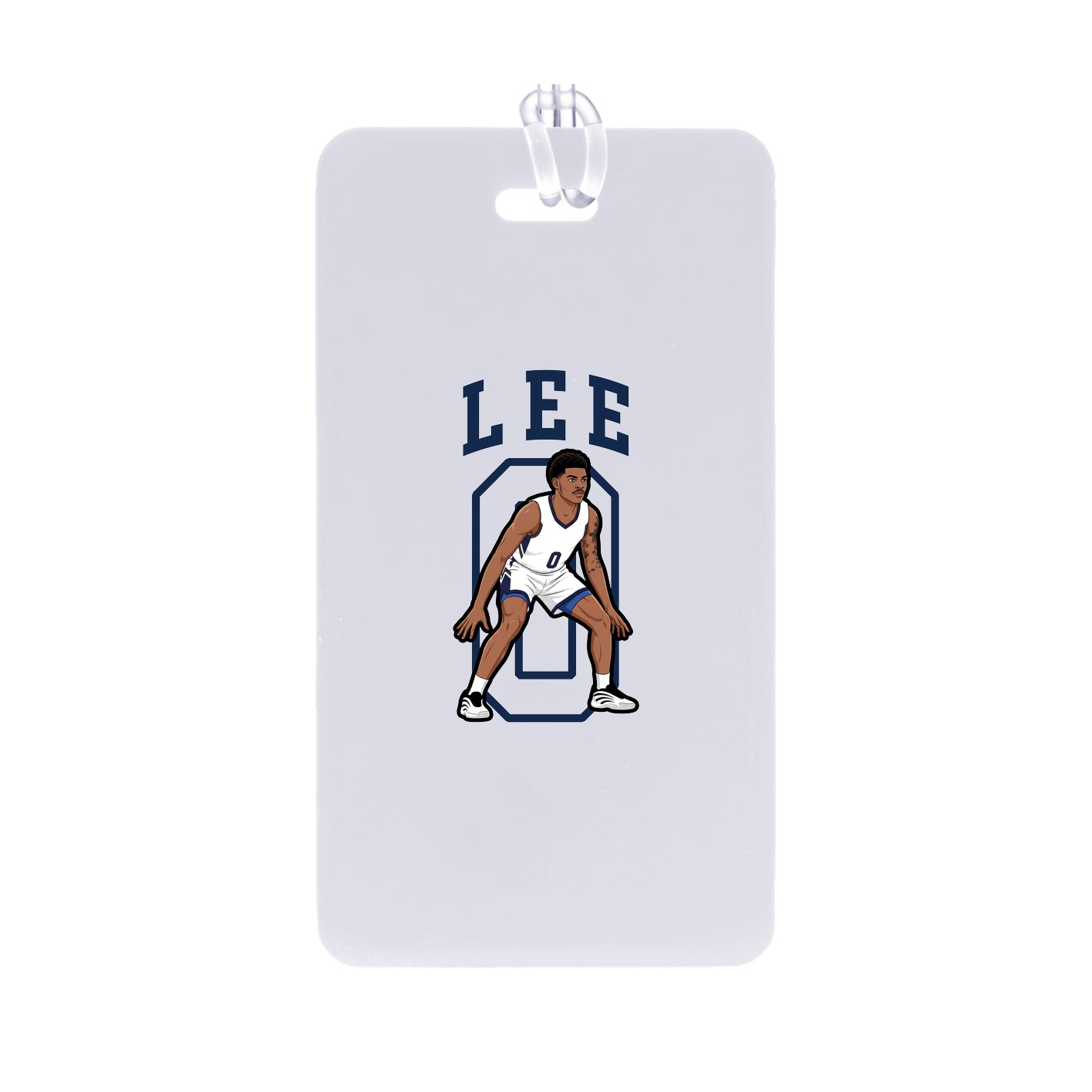 Identity Bag Tag
