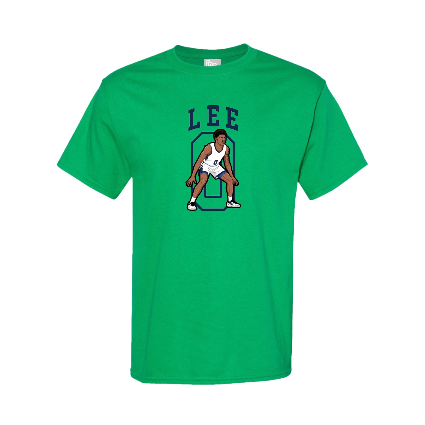 Tee — Shirsey in Green