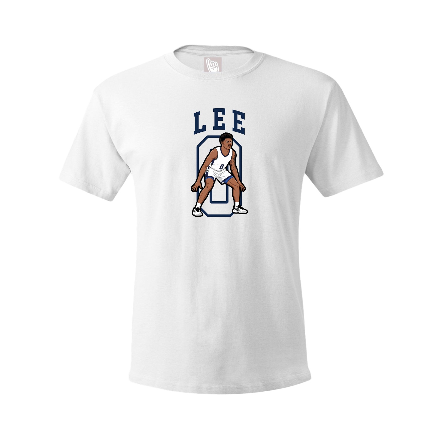 Youth Tee — Shirsey in White