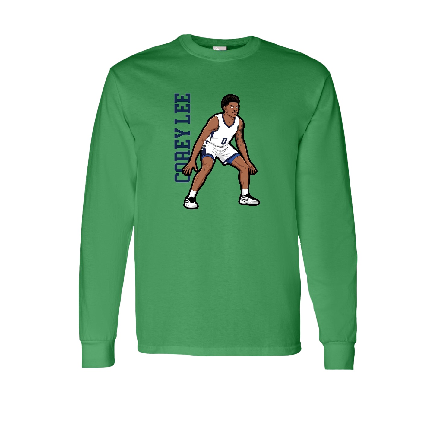 Long Sleeve Tee