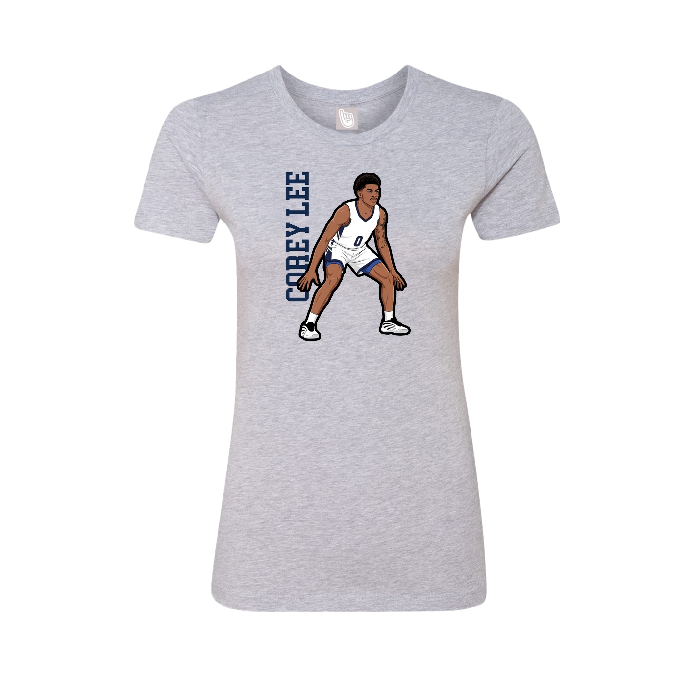 Fitted Women's Tee