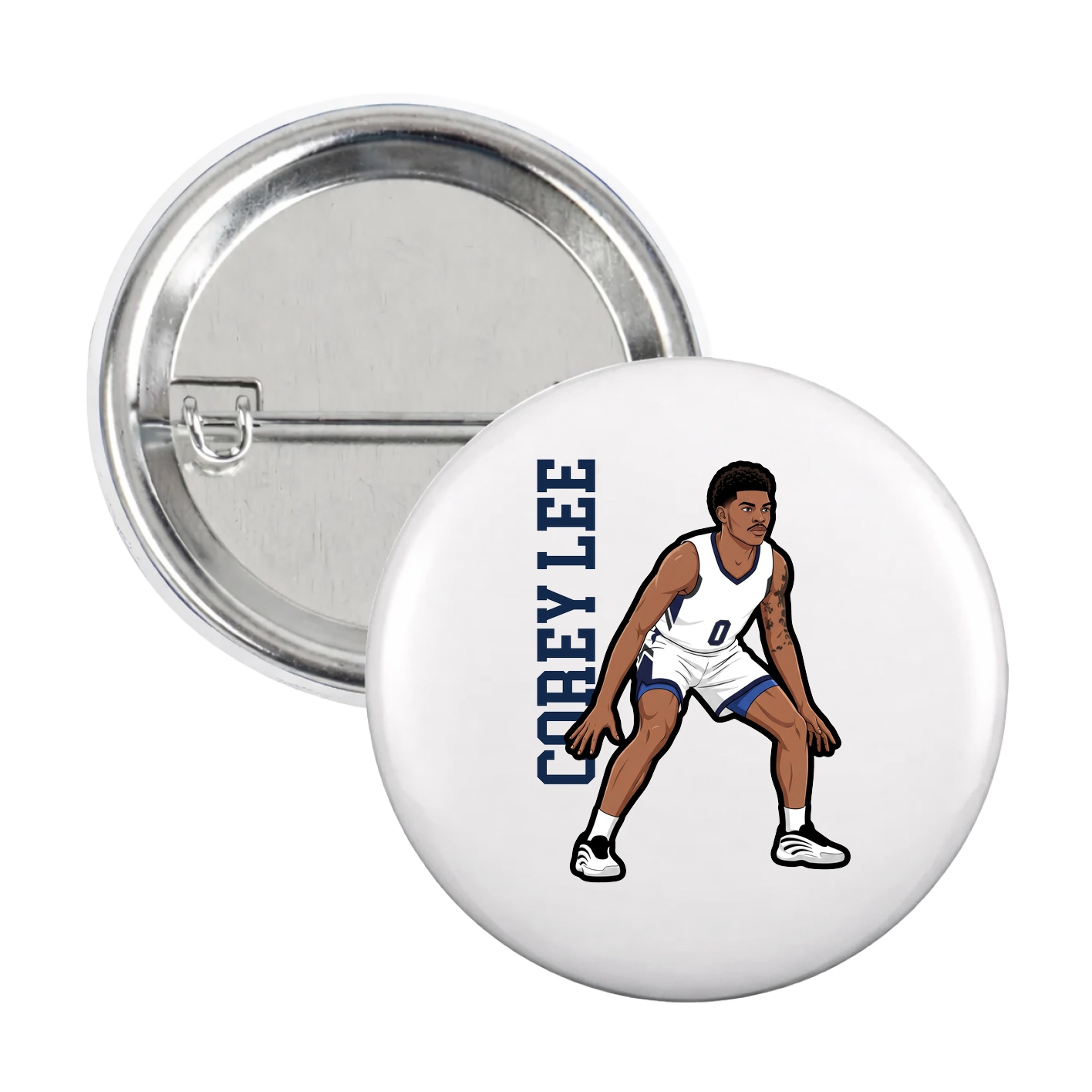 Game Day Button
