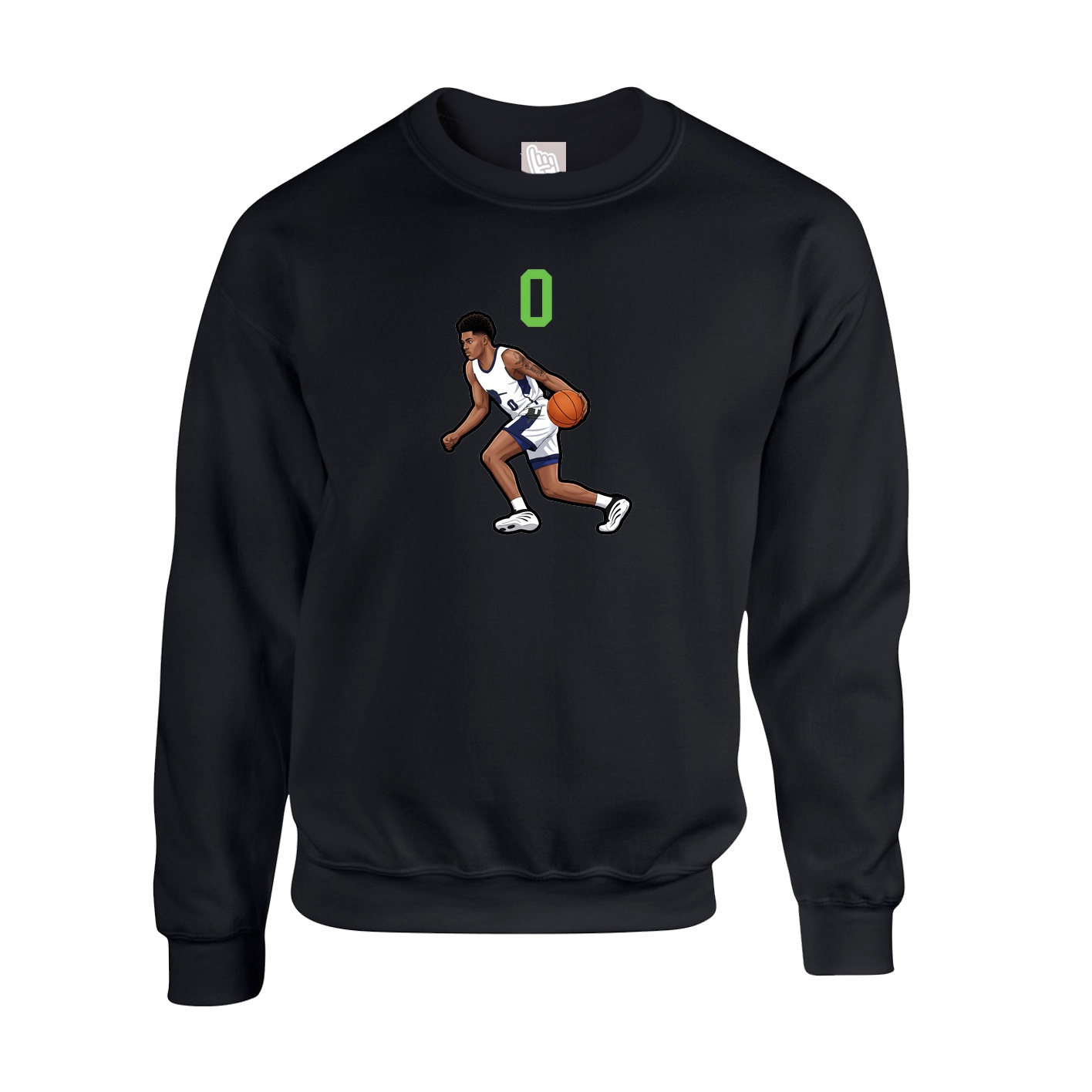 NIL Club Fleece Crew