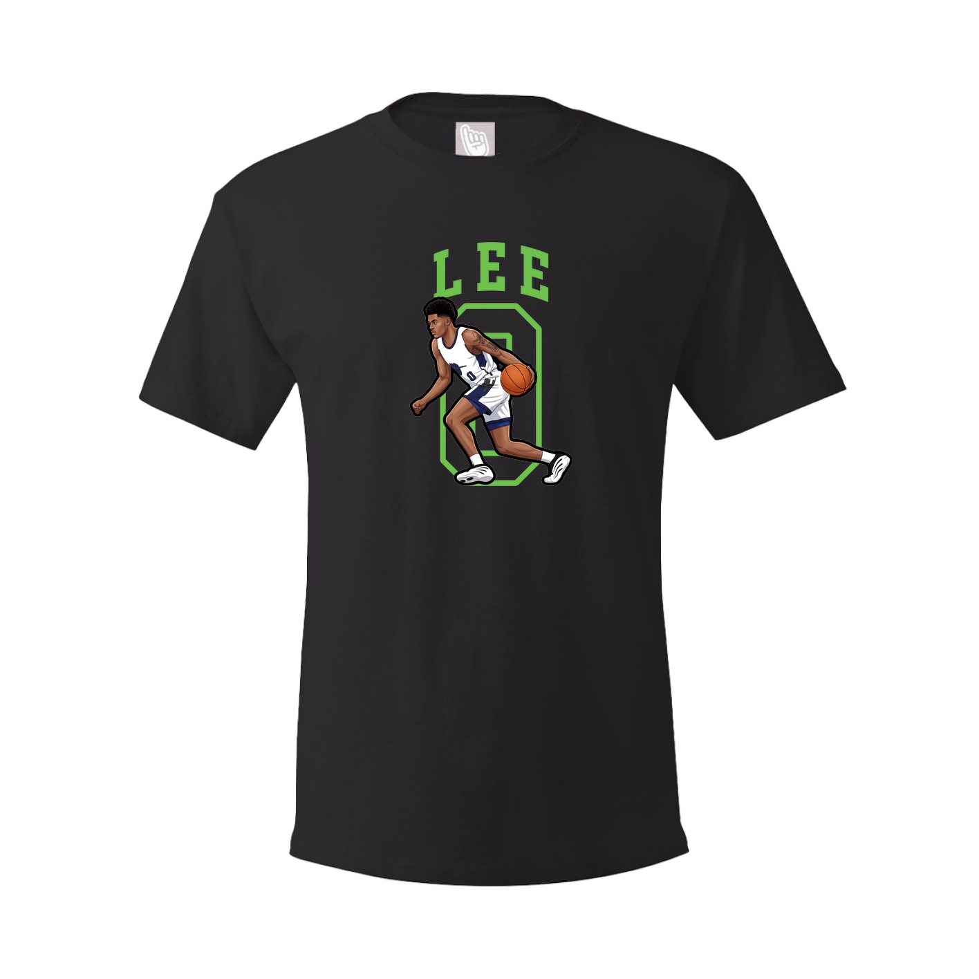 Tee — Shirsey in Black