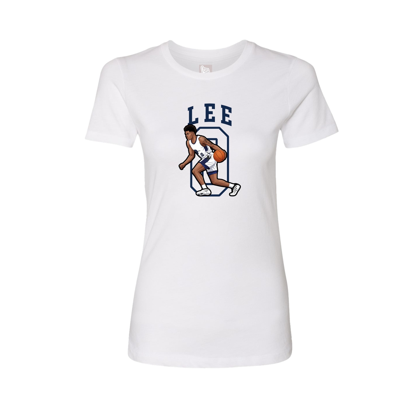 Womens Tee — Shirsey in White
