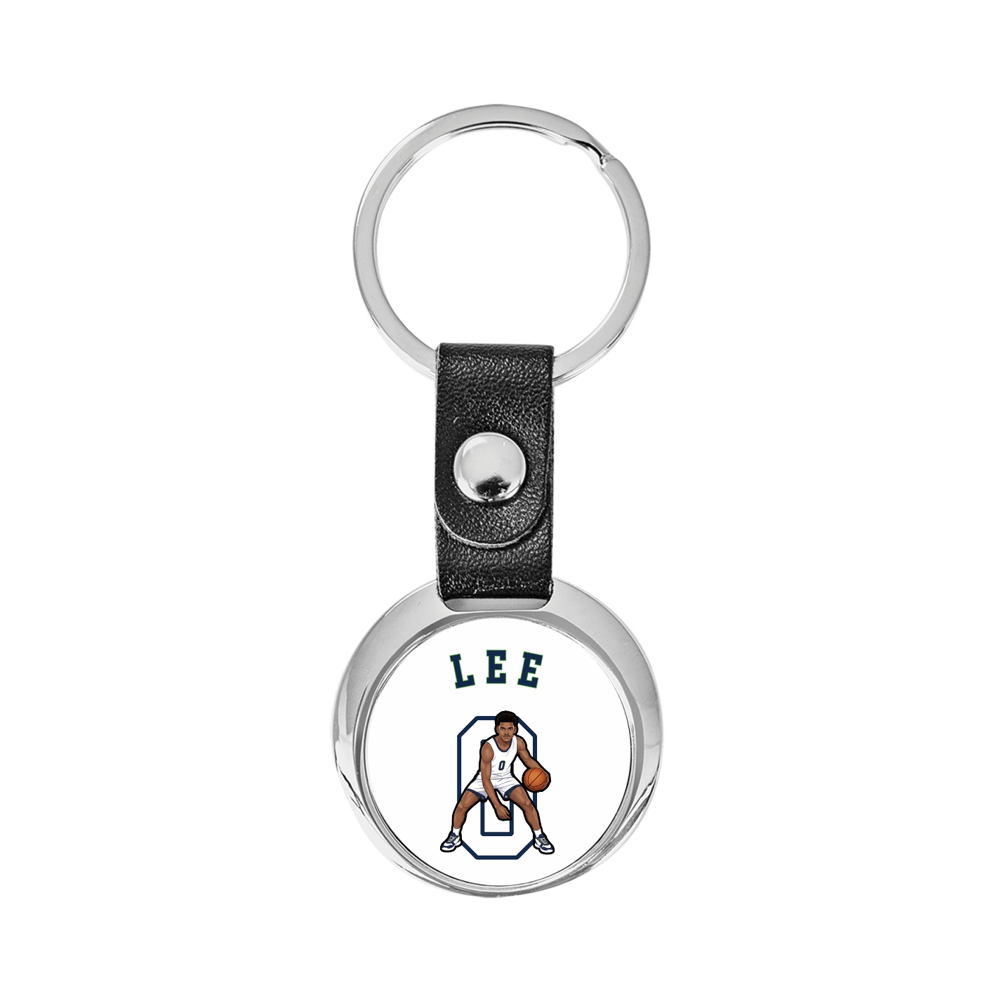 Key Chain — Shirsey Arch in Classic