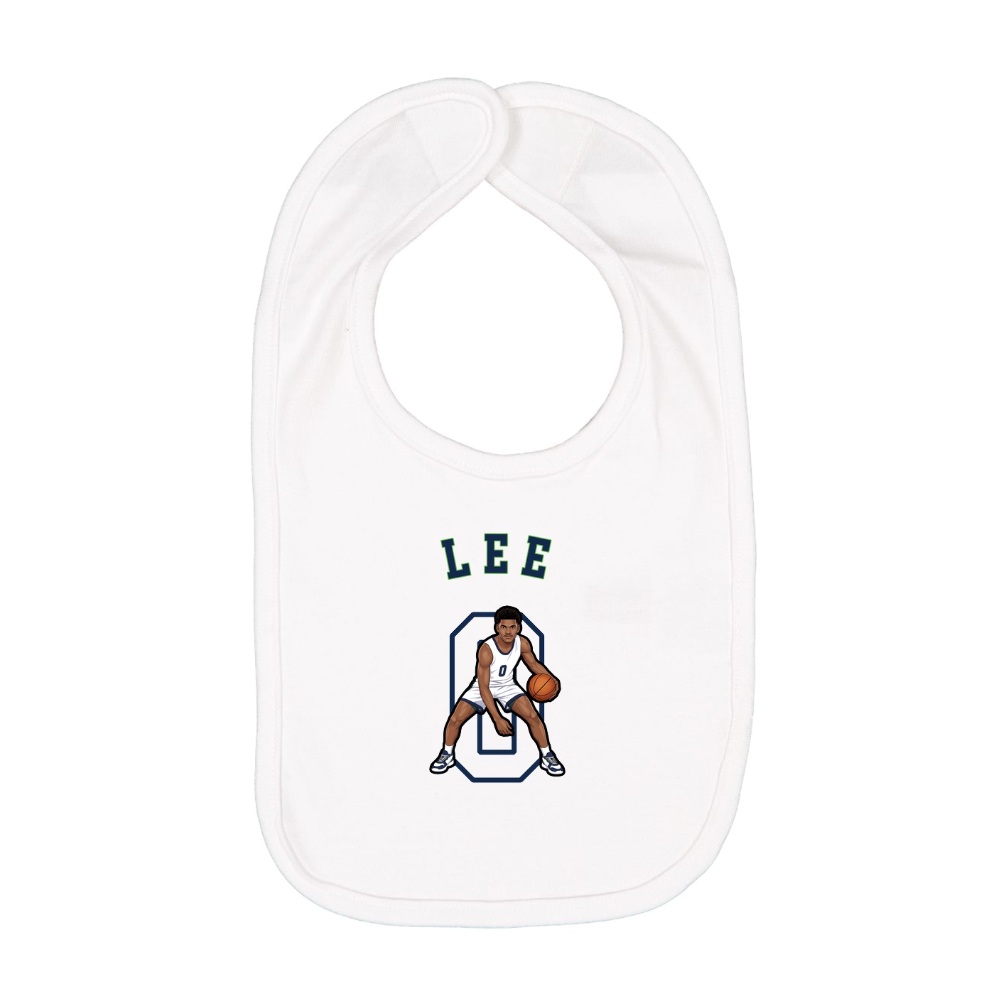 Infant Premium Jersey Bib