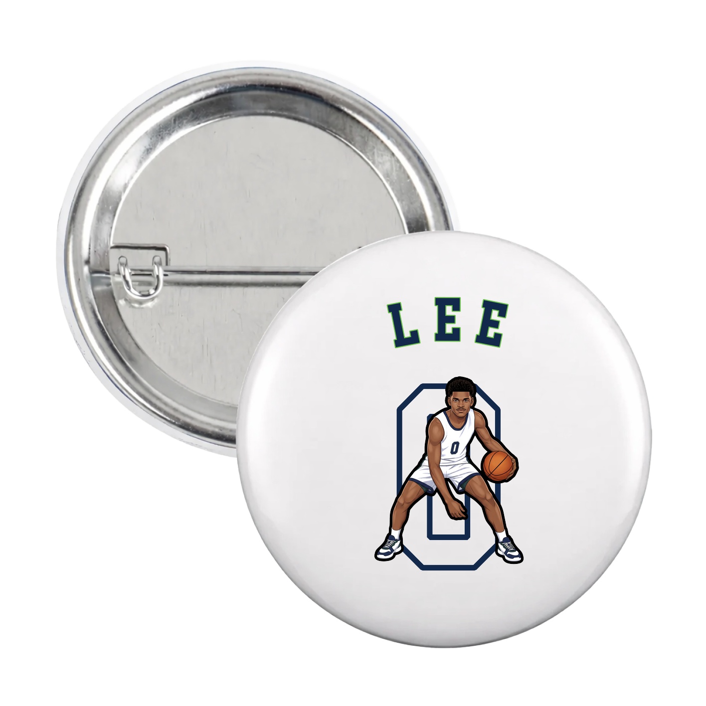 Game Day Button