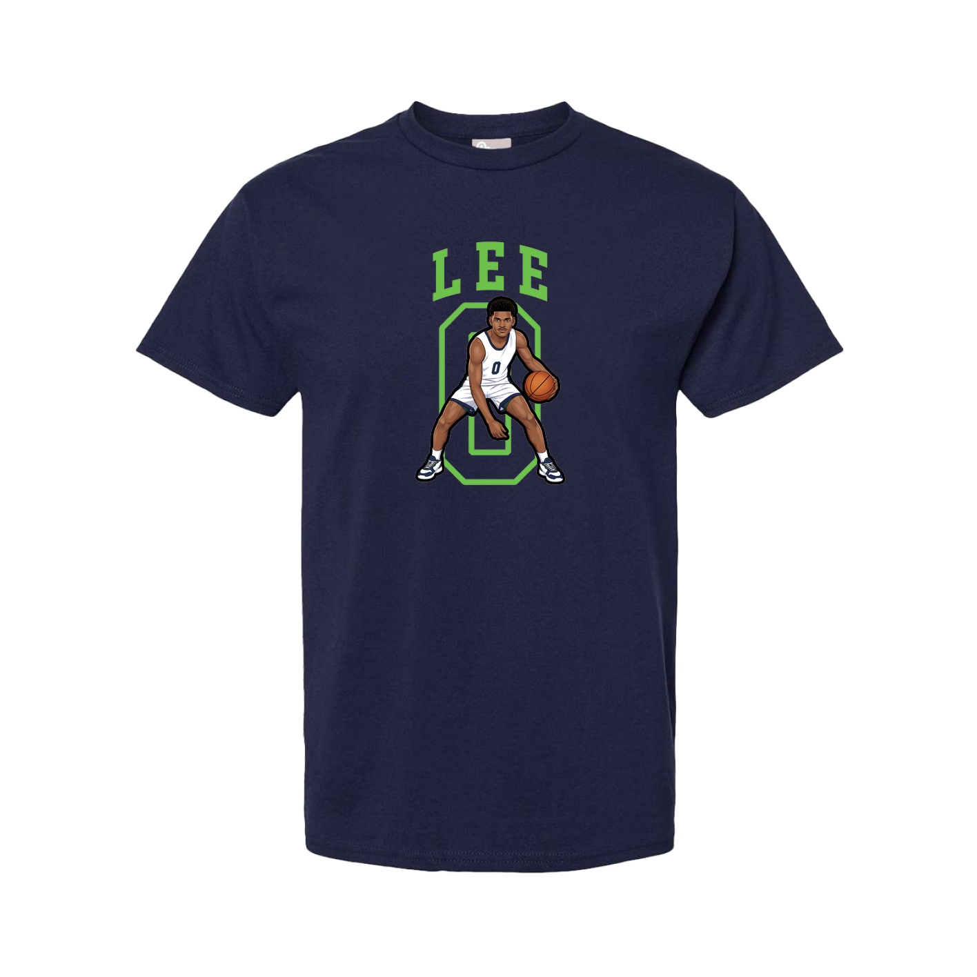 Tee — Shirsey in Navy