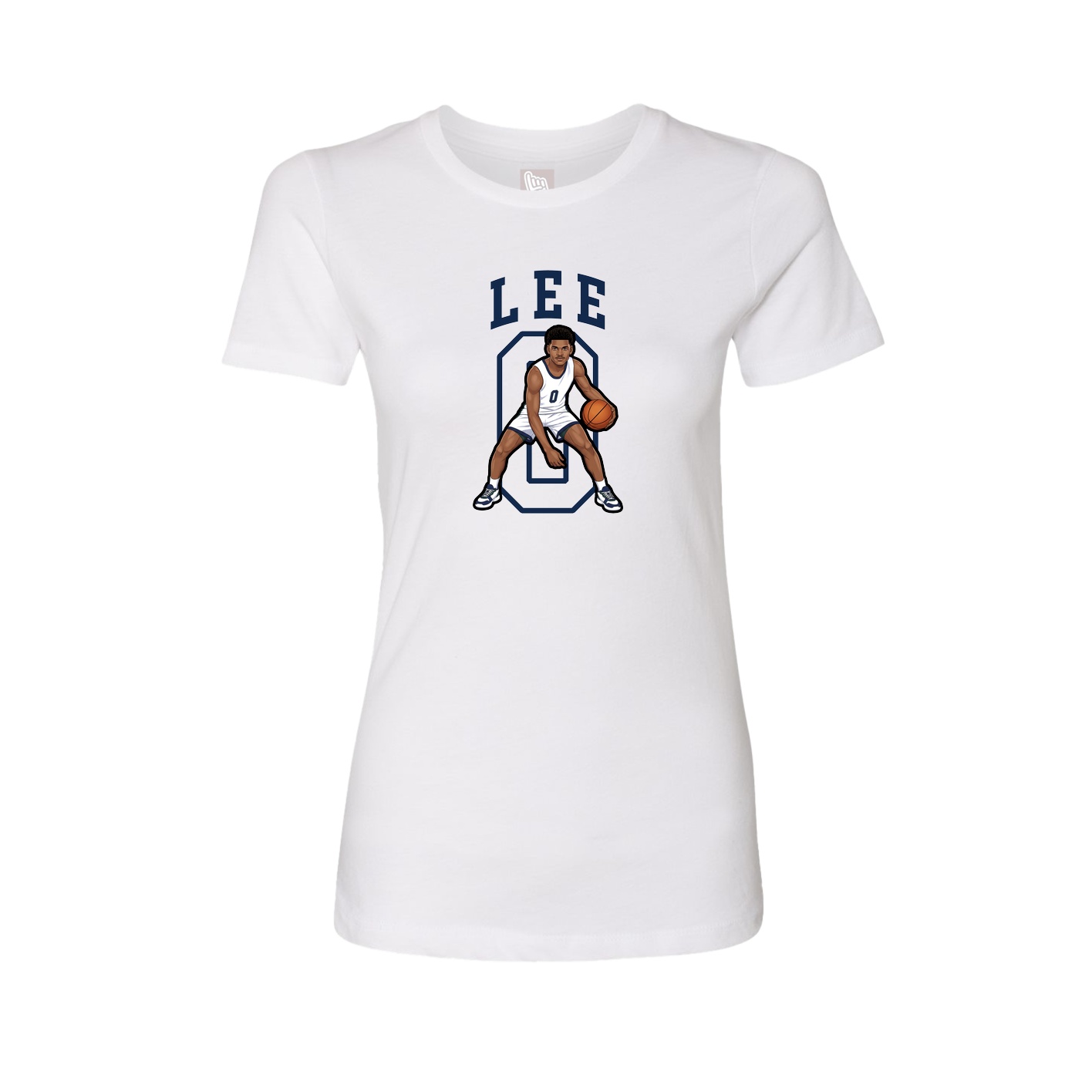 Womens Tee — Shirsey in White