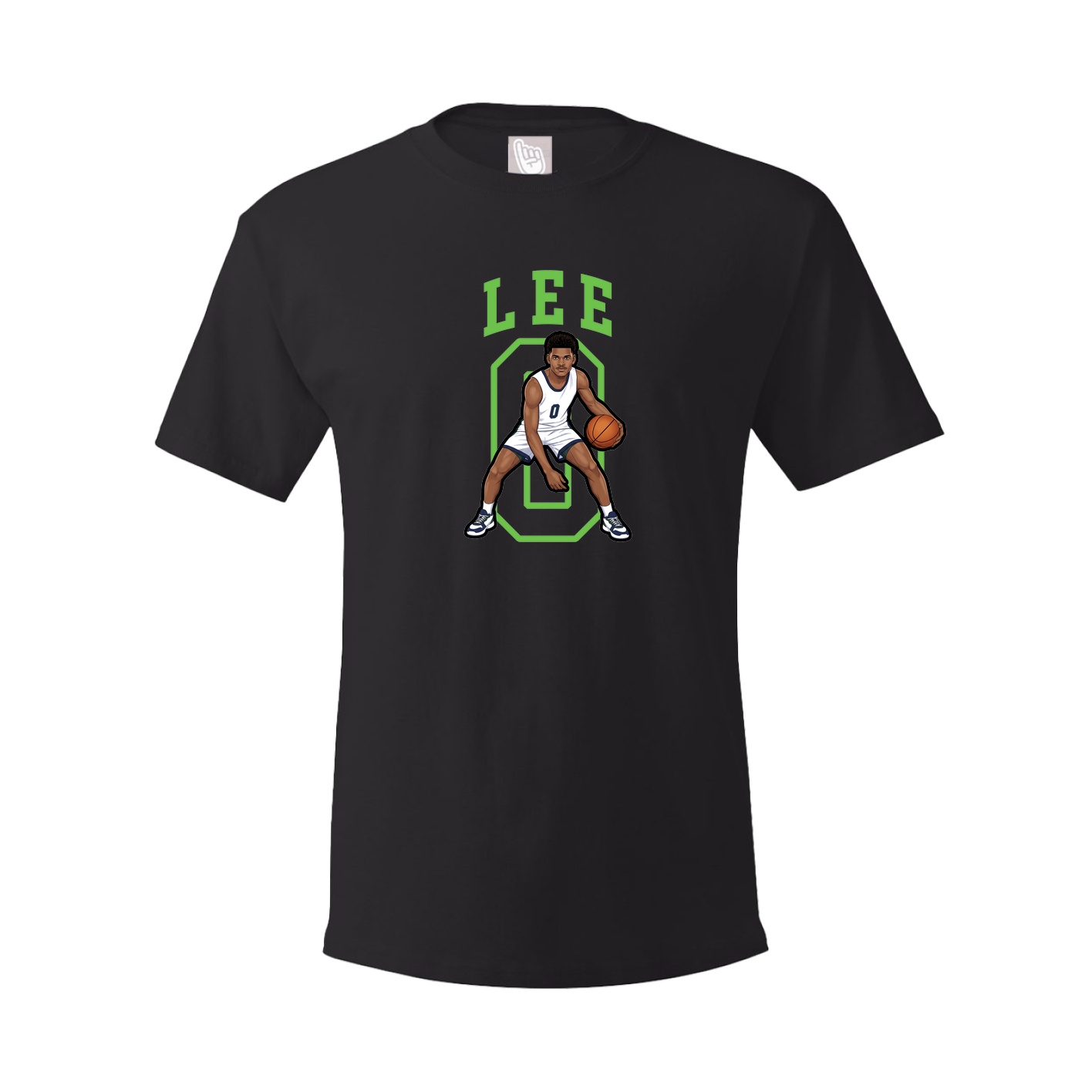 Youth Tee — Shirsey in Black